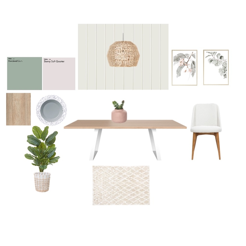 Natural family dining room Mood Board by Millers Designs on Style Sourcebook