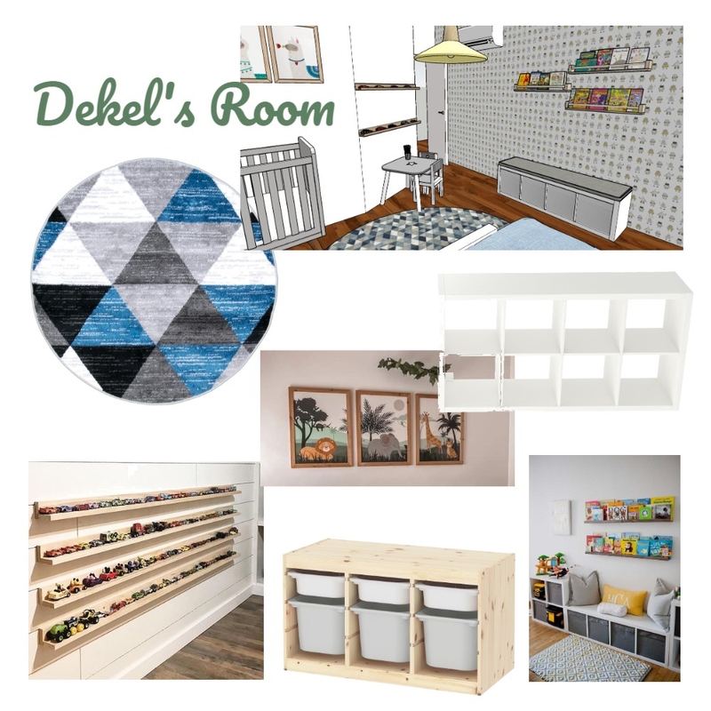 Dekel's Room 1 Mood Board by LitalBarniv on Style Sourcebook