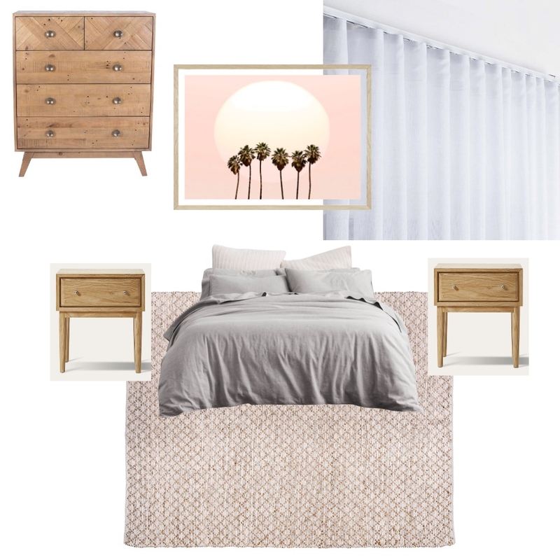 Bedroom 1 Mood Board by EastGee_haus on Style Sourcebook