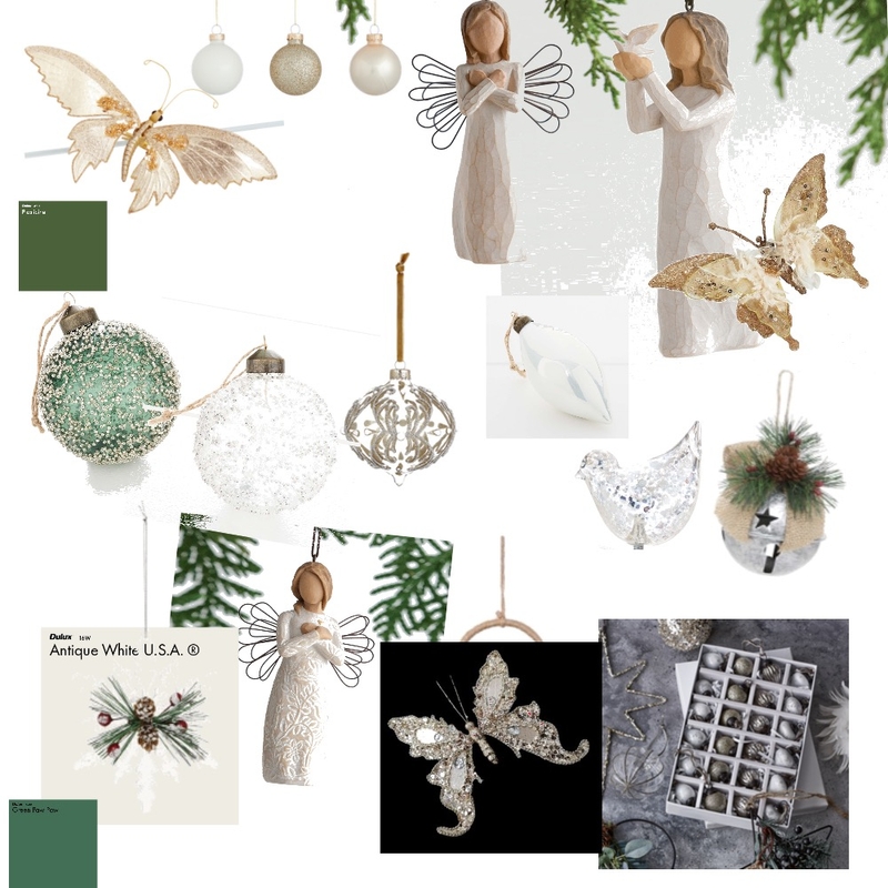 Christmas Mood Board by knwj_1 on Style Sourcebook