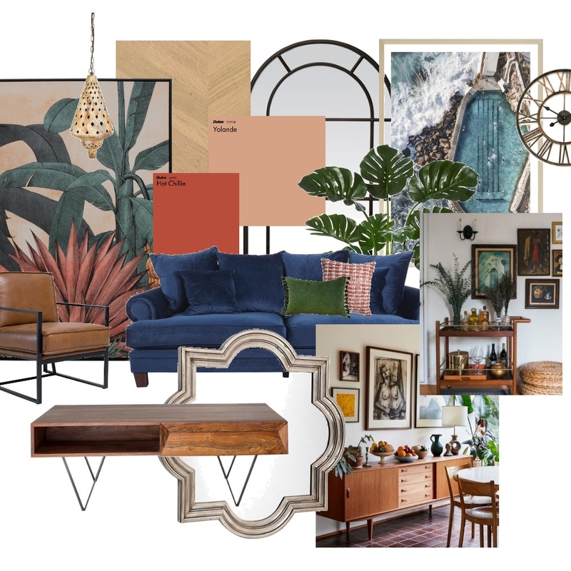 Mood Board 1 - Comfy Living Mood Board by Ashleecowan7 on Style Sourcebook