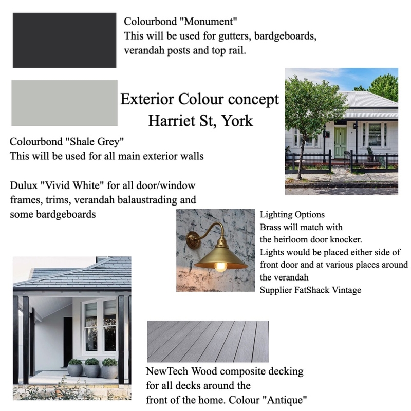 Harriet St York Mood Board by Melissa Welsh on Style Sourcebook