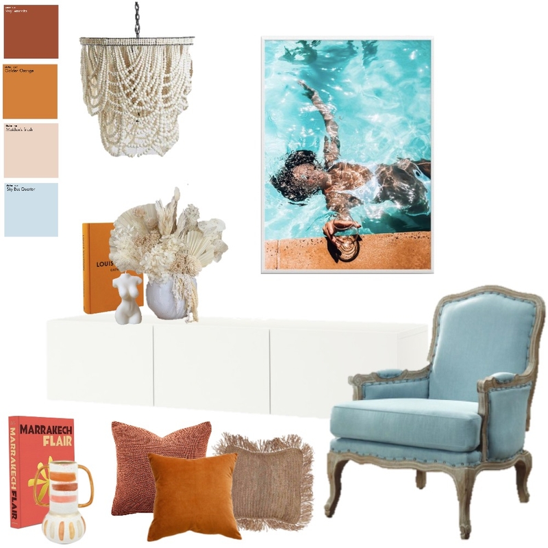 Sunshine home office Mood Board by ny.laura on Style Sourcebook