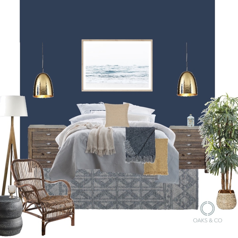 J&J Master Bedroom Mood Board by oaksandco on Style Sourcebook