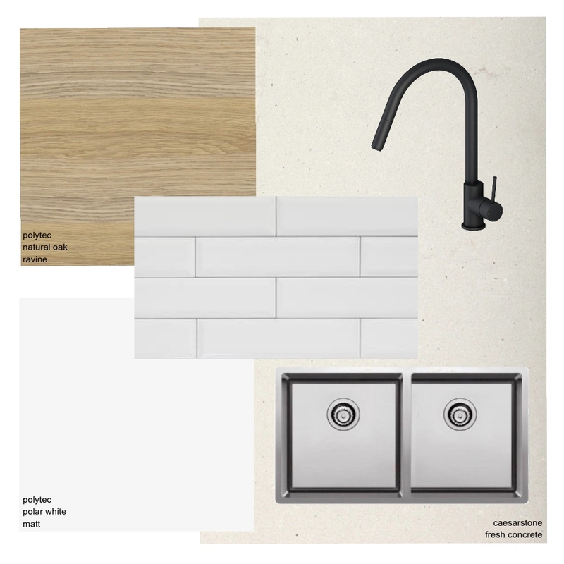 Kitchen Selection Mood Board by jesebellll on Style Sourcebook