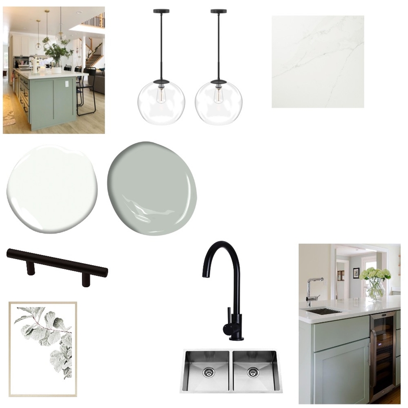 Shannon & Peter - Kitchen Mood Board by jennaraeinteriors on Style Sourcebook