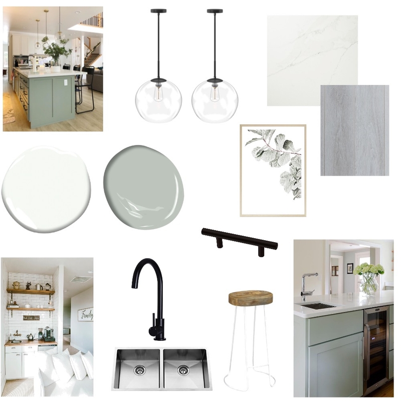 Shannon & Peter - Kitchen (final) Mood Board by jennaraeinteriors on Style Sourcebook