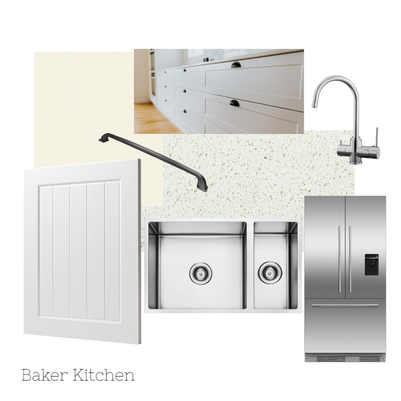 Baker Kitchen 2 Mood Board by Samantha McClymont on Style Sourcebook