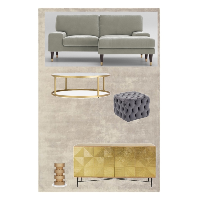 LivingRoom Mood Board by DebiAni on Style Sourcebook