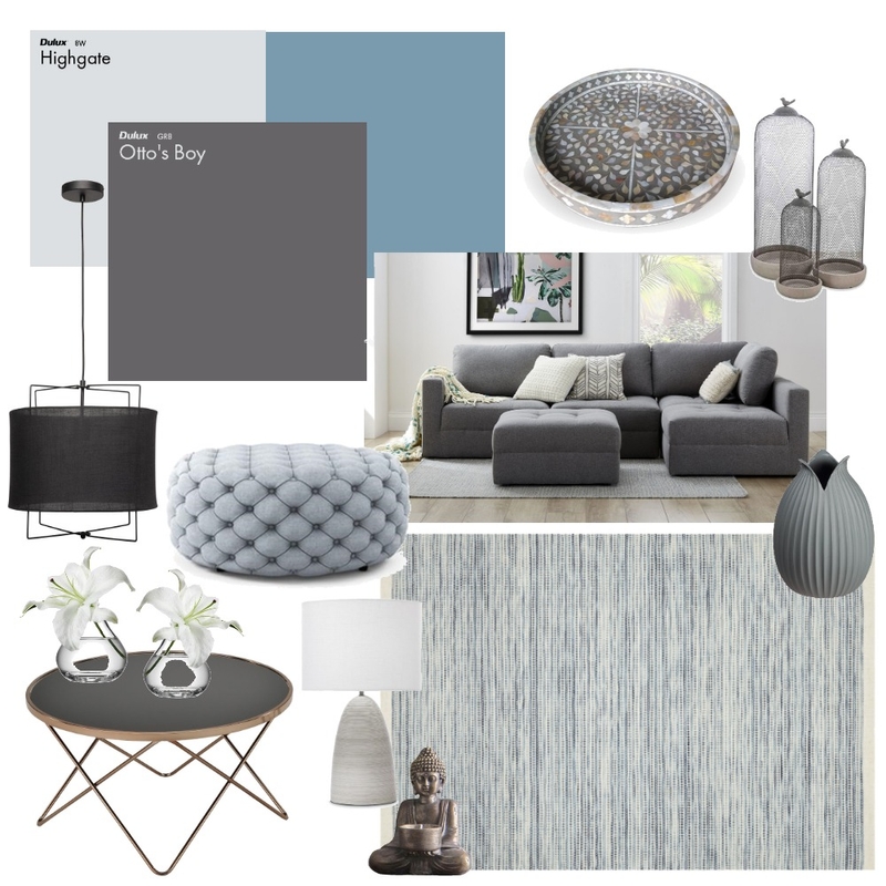 Living room Mood Board by hannxhmarie on Style Sourcebook