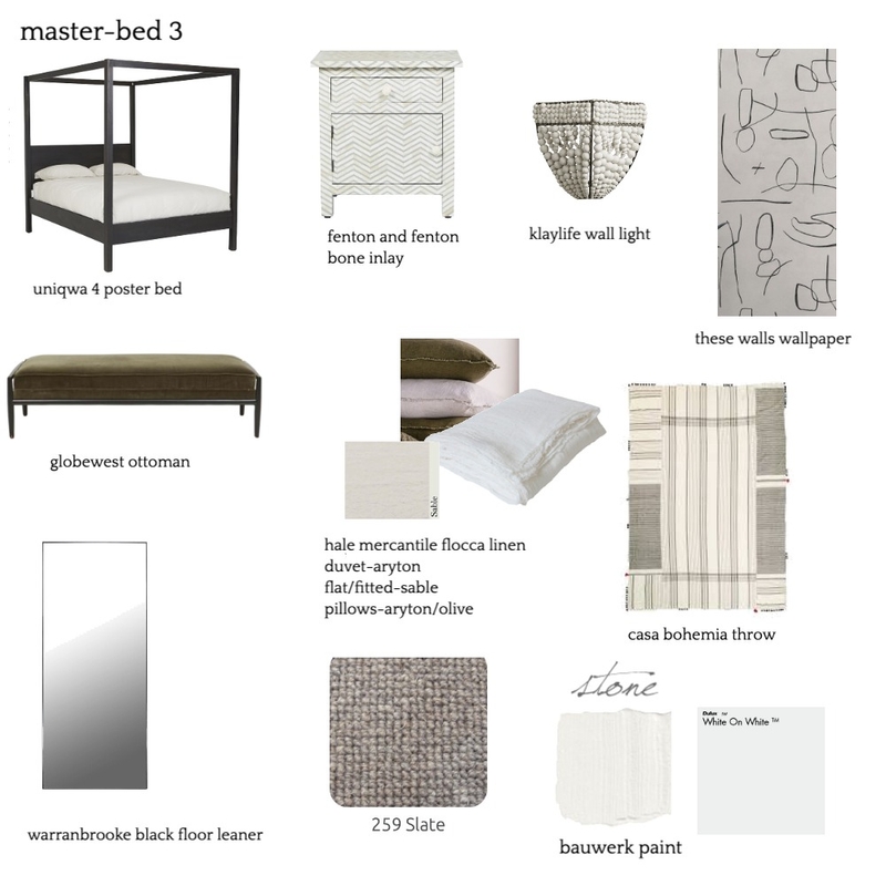 master bed 3 Mood Board by RACHELCARLAND on Style Sourcebook