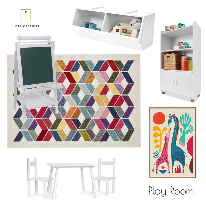 Gladesville Play Room Mood Board by jvissaritis on Style Sourcebook