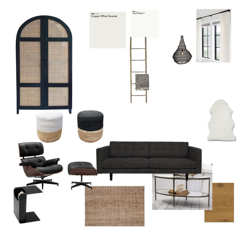 Living and dining Mood Board by Mindful Interiors on Style Sourcebook
