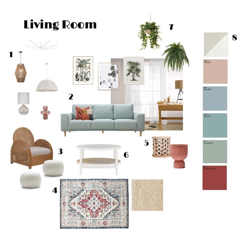 living room Mood Board by anavictoriamoreno on Style Sourcebook