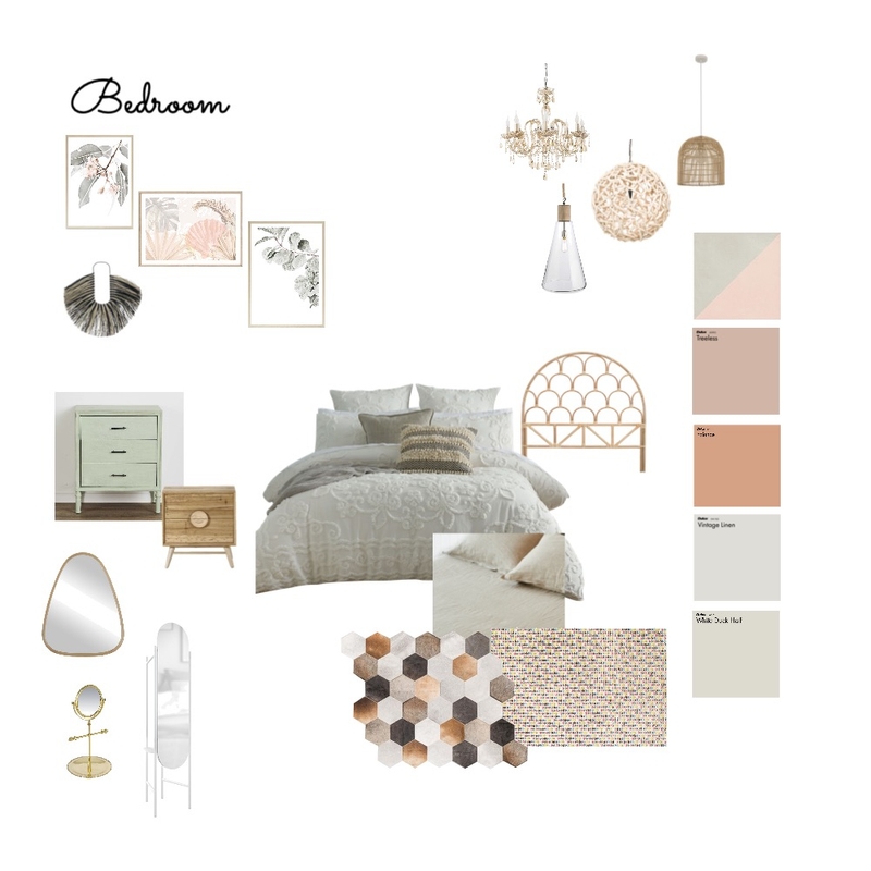 bedroom Mood Board by anavictoriamoreno on Style Sourcebook