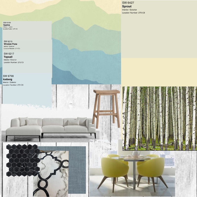 3.Triad Mood Board by lauramarindesign on Style Sourcebook