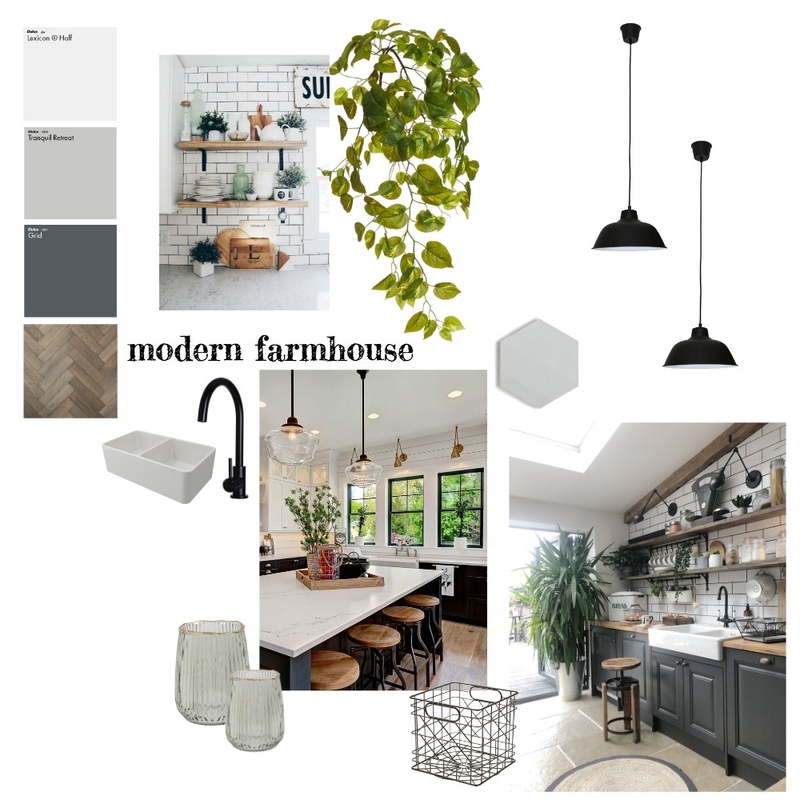 Module 3 Final Mood Board by ellietaylorinteriors on Style Sourcebook