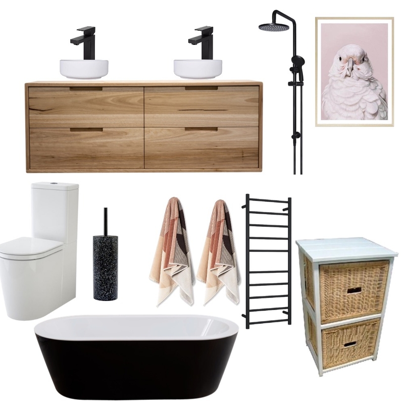 Bathroom Harper Mood Board by penobrien on Style Sourcebook