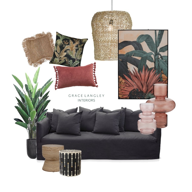 01 Mood Board by GraceLangleyInteriors on Style Sourcebook