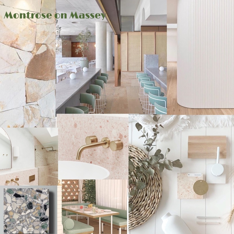 Montrose on Massey Mood Board by SmoutProperty on Style Sourcebook