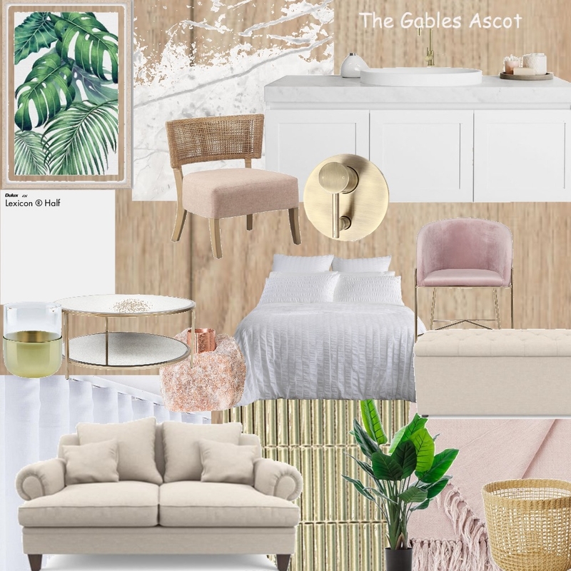 The Gables Ascot Mood Board by SmoutProperty on Style Sourcebook