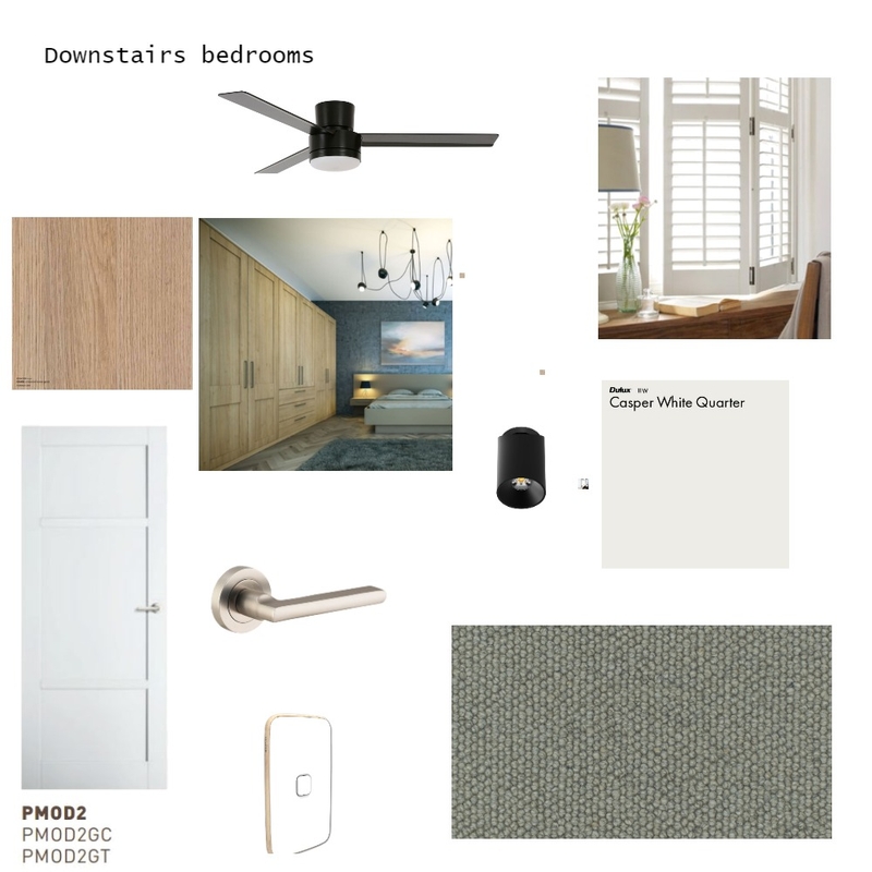 Downstairs bedrooms Mood Board by kirris1 on Style Sourcebook