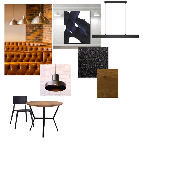 Pub Mood Board by ashbakewell on Style Sourcebook