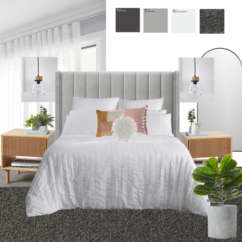 bedroom Mood Board by Laurenw108 on Style Sourcebook