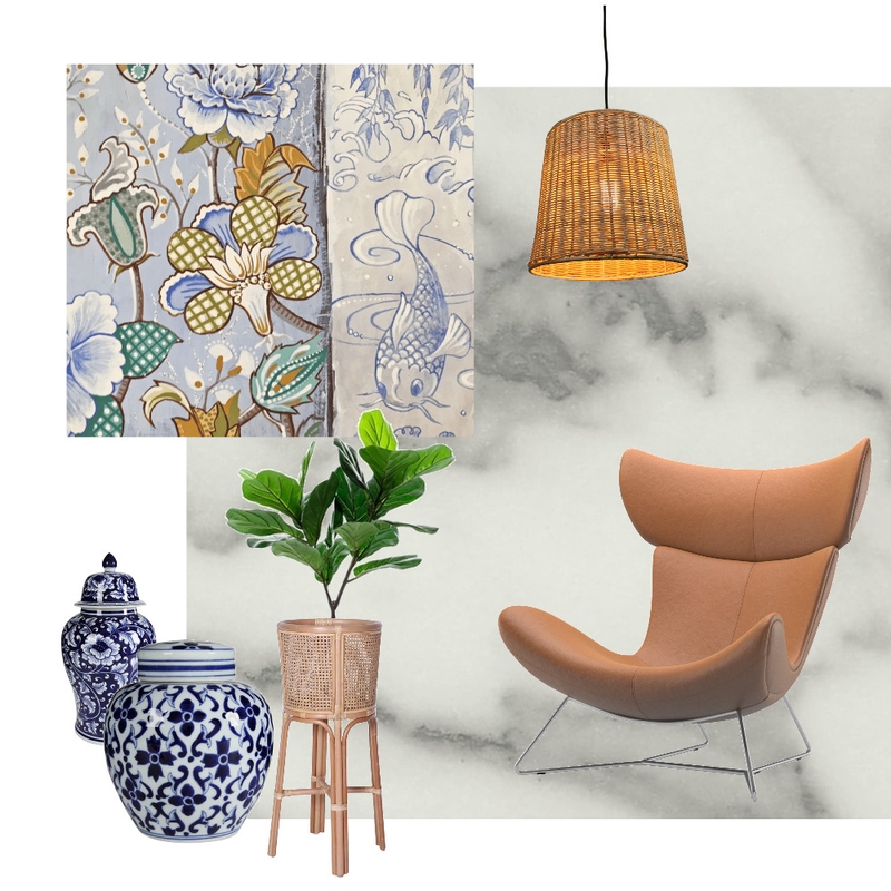 MichelleAndrews-Example Mood Board by Aspire on Style Sourcebook