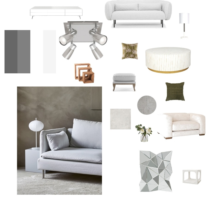 Minimalism Style Mood baors Mood Board by dithunya on Style Sourcebook