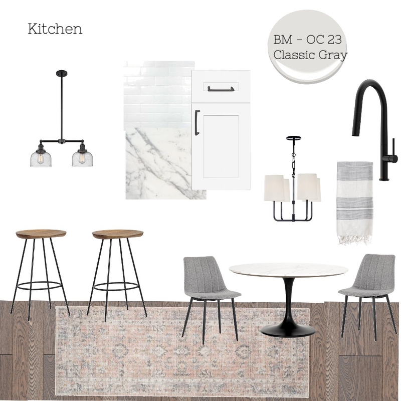 Cotton Renovation - Kitchen Mood Board by jasminarviko on Style Sourcebook