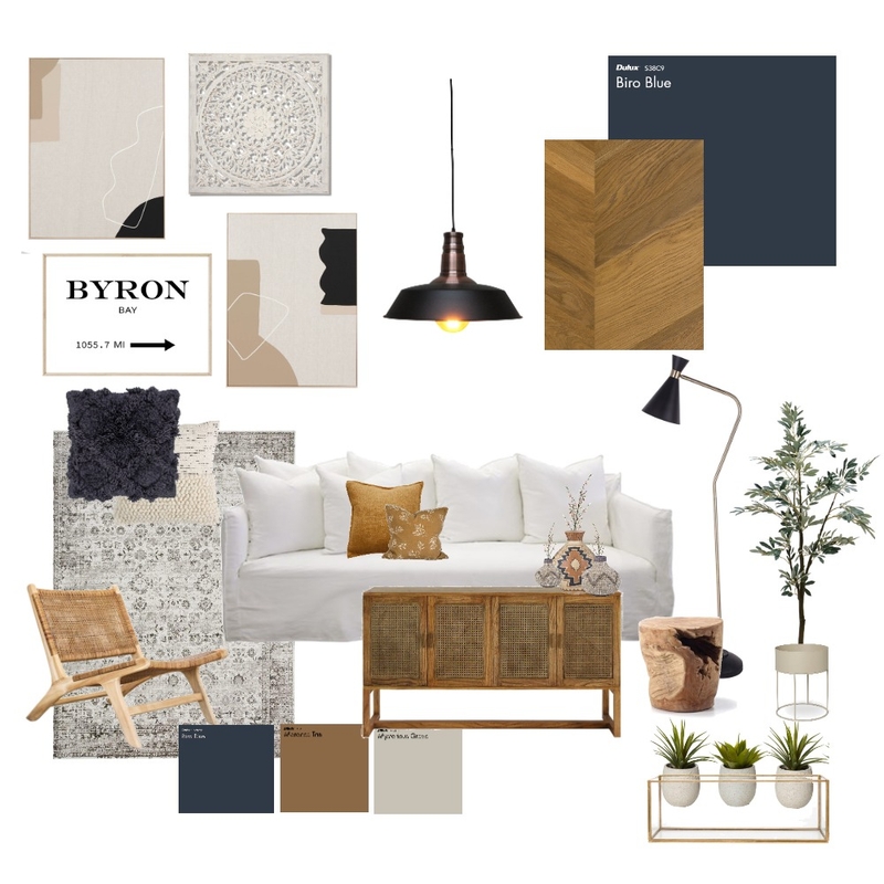 modern Mood Board by Maygn Jamieson on Style Sourcebook