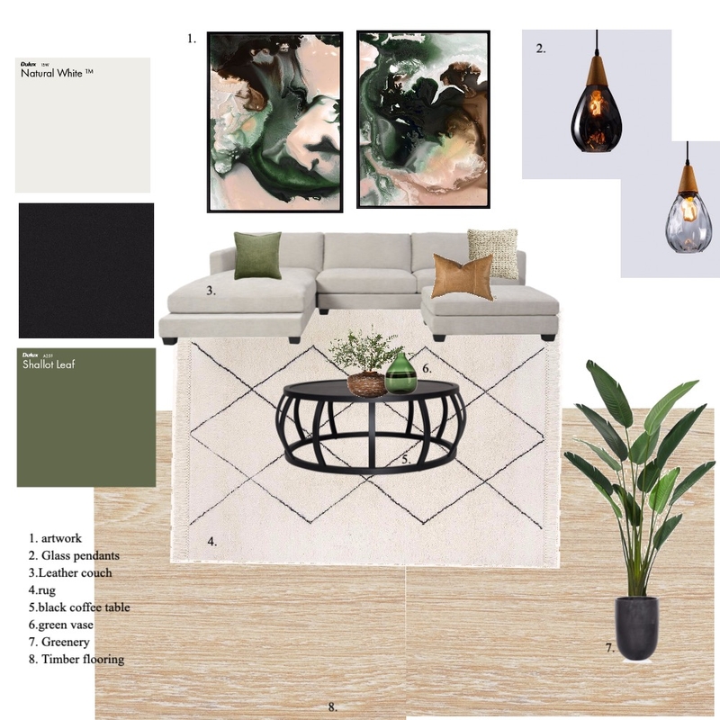 Waterview Drive Mood Board by Tone Design on Style Sourcebook