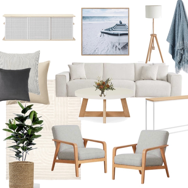 Melissa 2 Mood Board by Oleander & Finch Interiors on Style Sourcebook