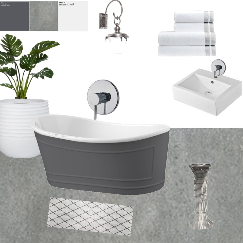 Victorian bathroom Mood Board by Chanda on Style Sourcebook