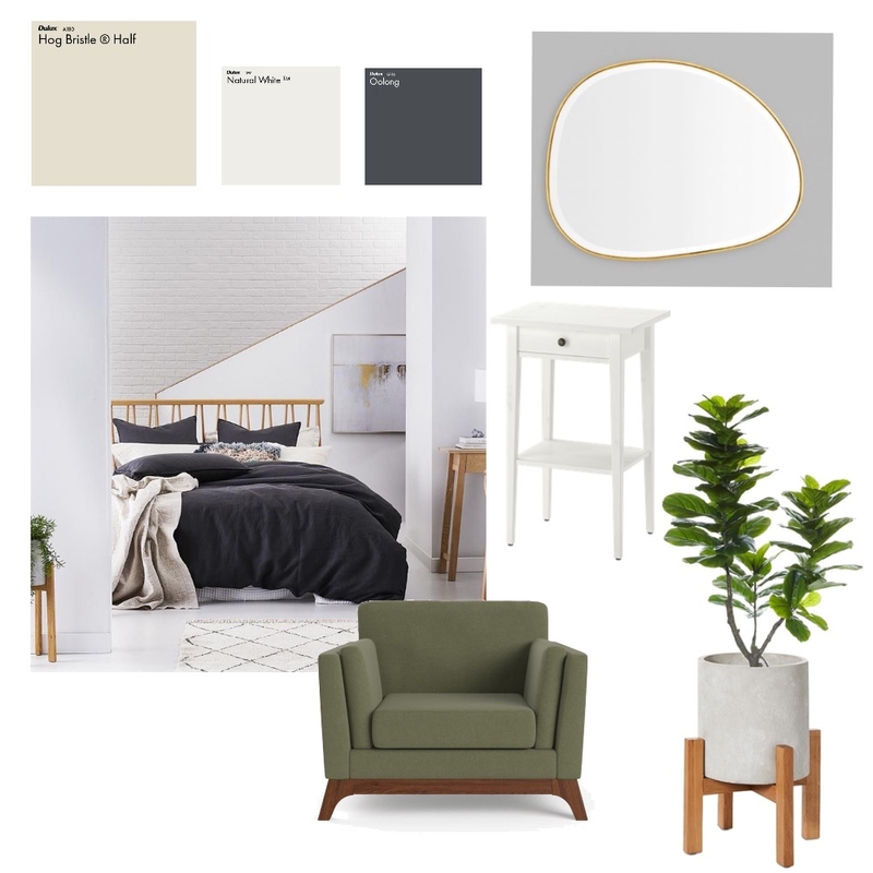 Bedroom 1 Mood Board by emmakate on Style Sourcebook