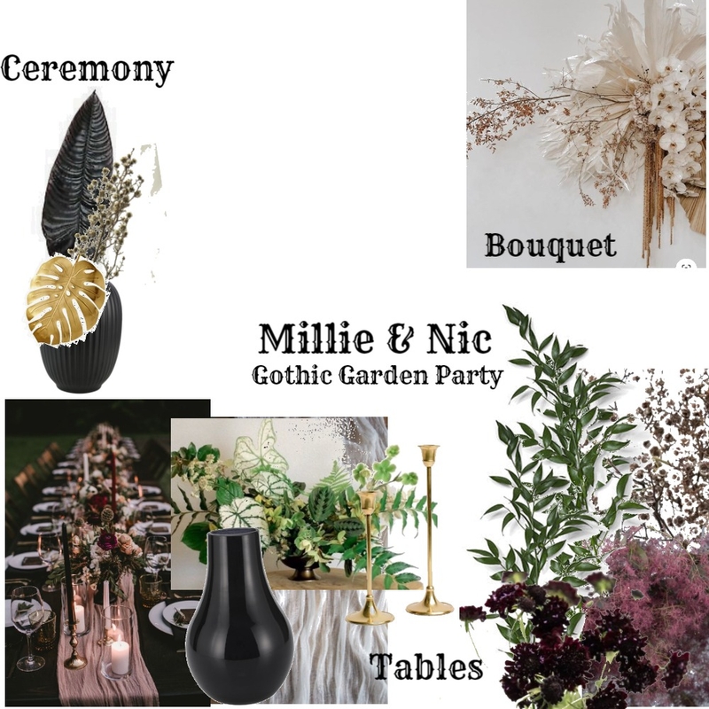 Millie & Nic Mood Board by PaigeHarding on Style Sourcebook