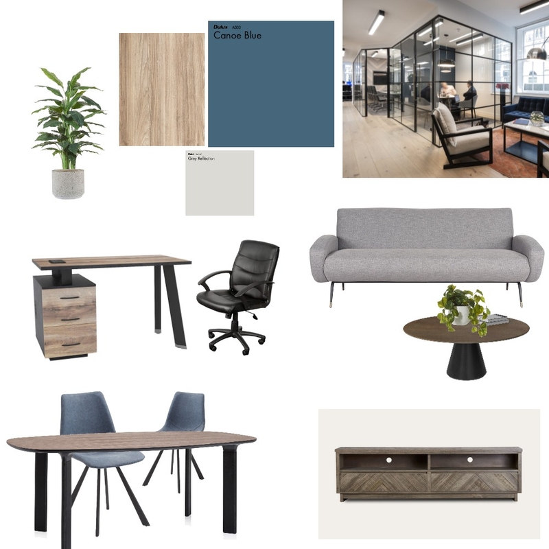 Office main room Mood Board by Minimal Side on Style Sourcebook