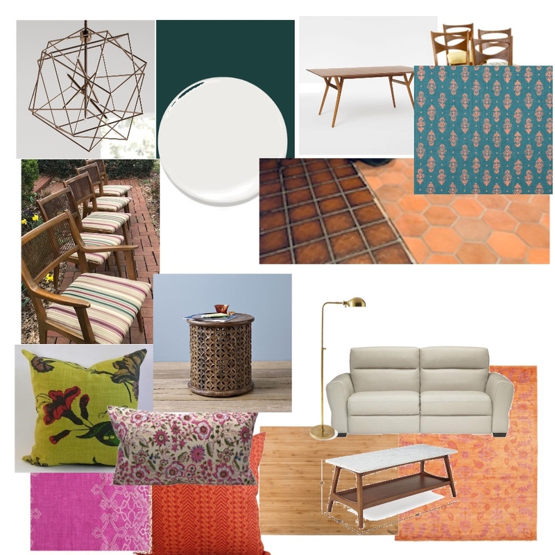 Kamahana Mood Board by karinaj on Style Sourcebook