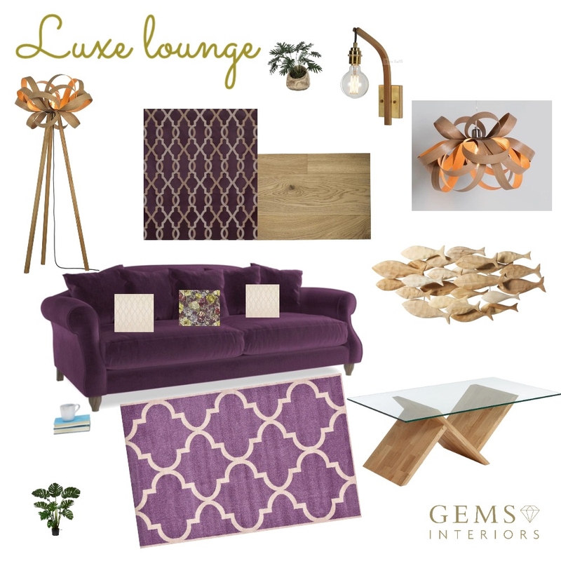 IDI Module 9 Lounge Mood Board by Julianne Shelton on Style Sourcebook