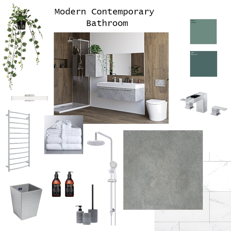 IDI3 Mood Board by BrittStrom on Style Sourcebook