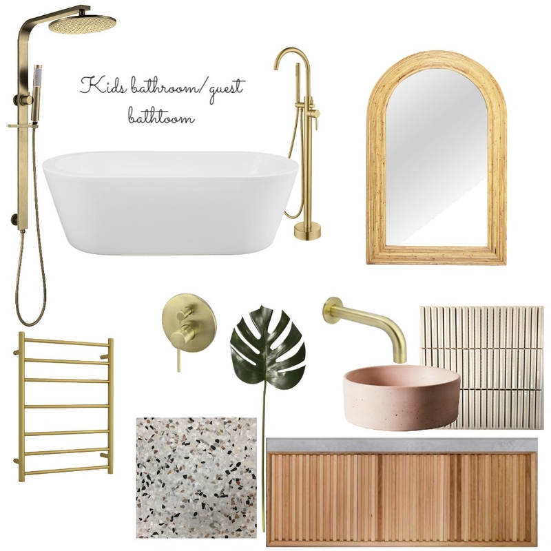 KIDS BATHROOM Mood Board by amyhunter20 on Style Sourcebook