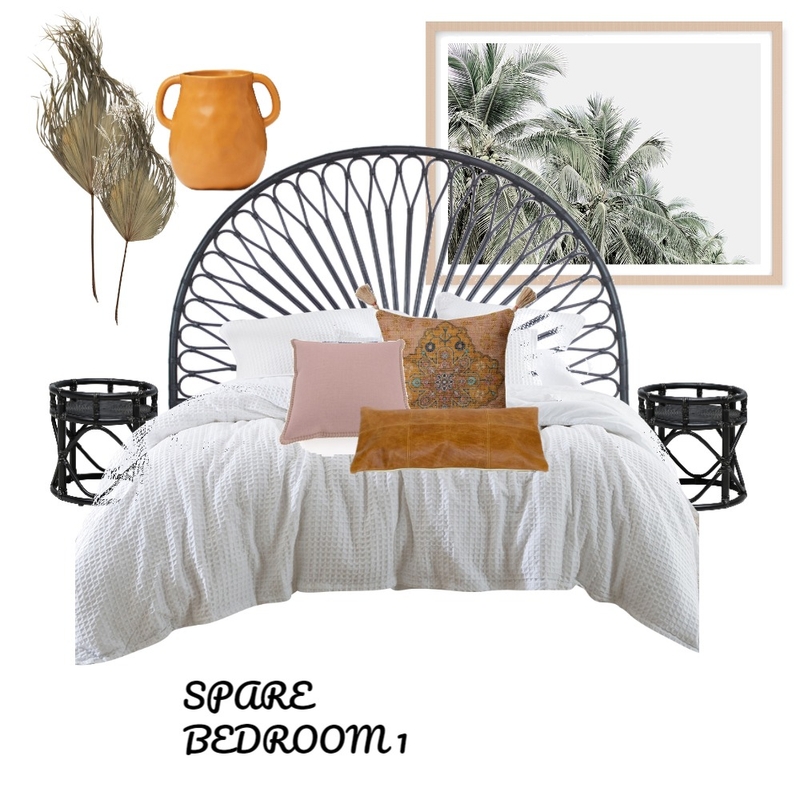 SPARE BEDROOM 1 Mood Board by amyhunter20 on Style Sourcebook