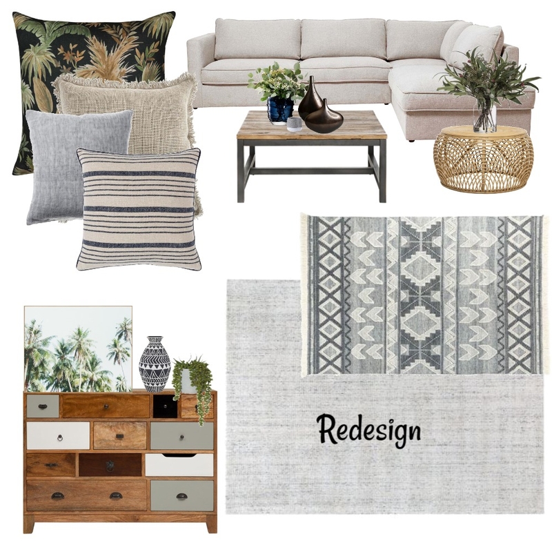 Eastern meets Contemporary Mood Board by Redesign on Style Sourcebook