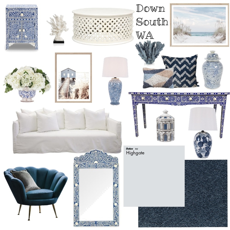 Down South WA Mood Board by belinda__brady on Style Sourcebook