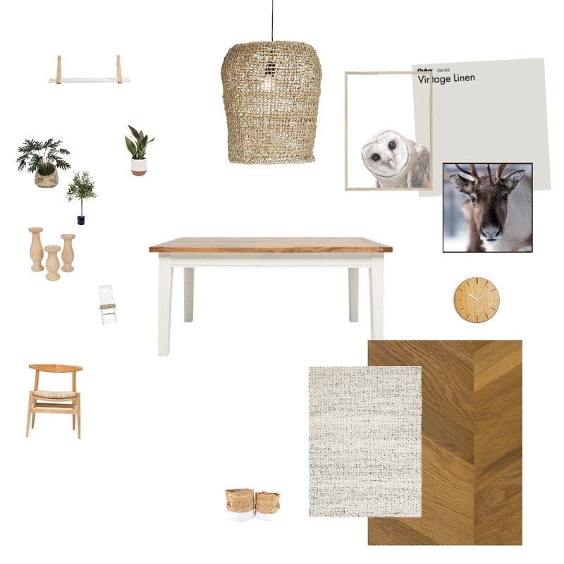 Scandimodern Mood Board by Cheryl Ford on Style Sourcebook