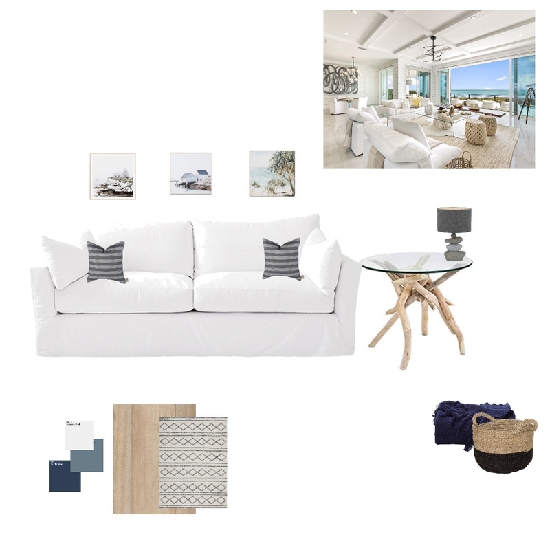 coastal Mood Board by rachelinteriordesign on Style Sourcebook