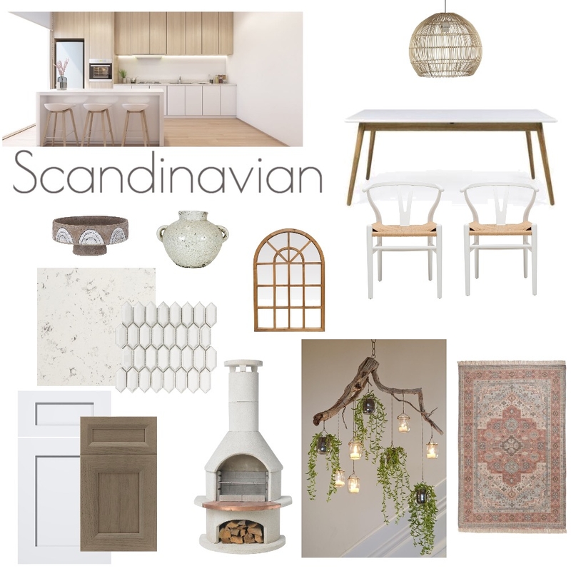 Scandinavian Mood Board by jessieandrews27 on Style Sourcebook