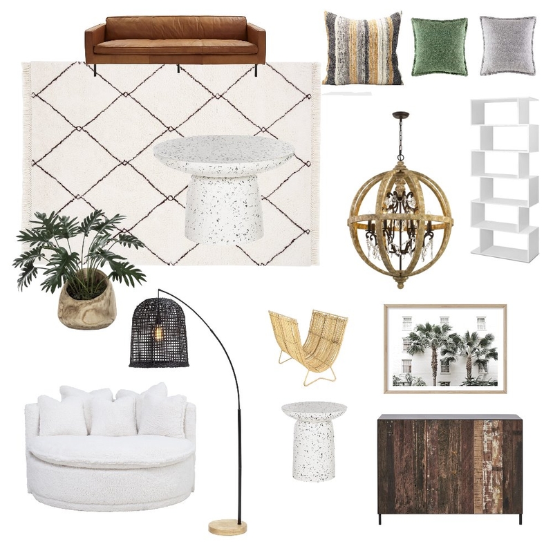 Assessment Mood Board by Alicka on Style Sourcebook