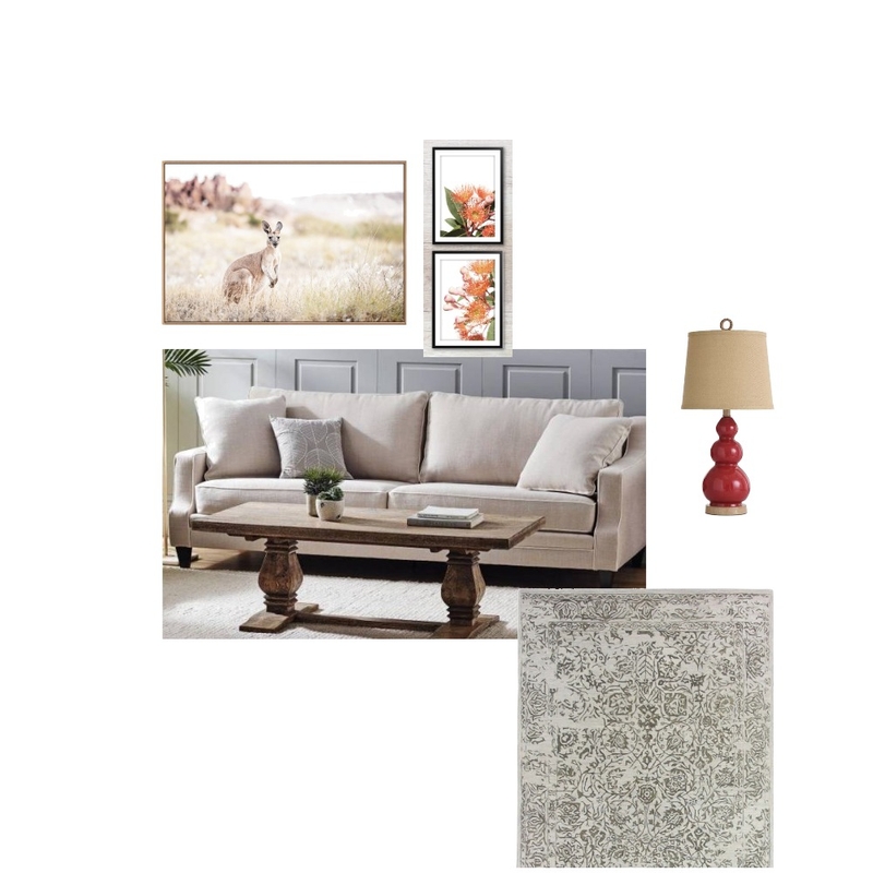 Australian Hamptons Mood Board by christina_helene designs on Style Sourcebook